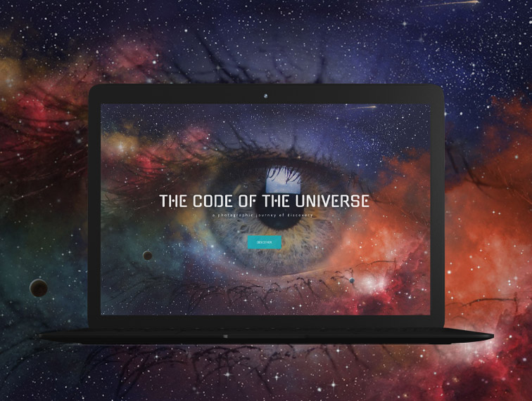 code of universe