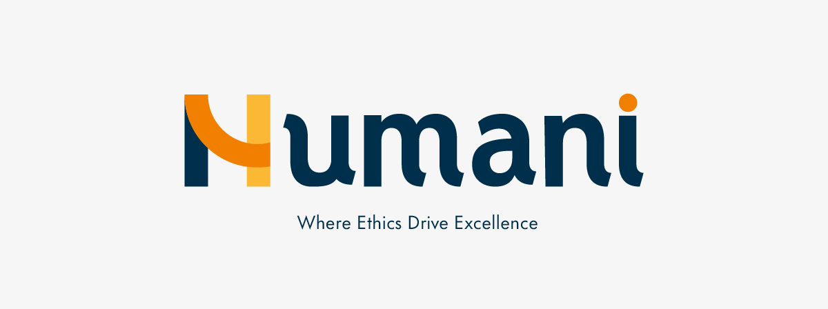 humani logo creatures site