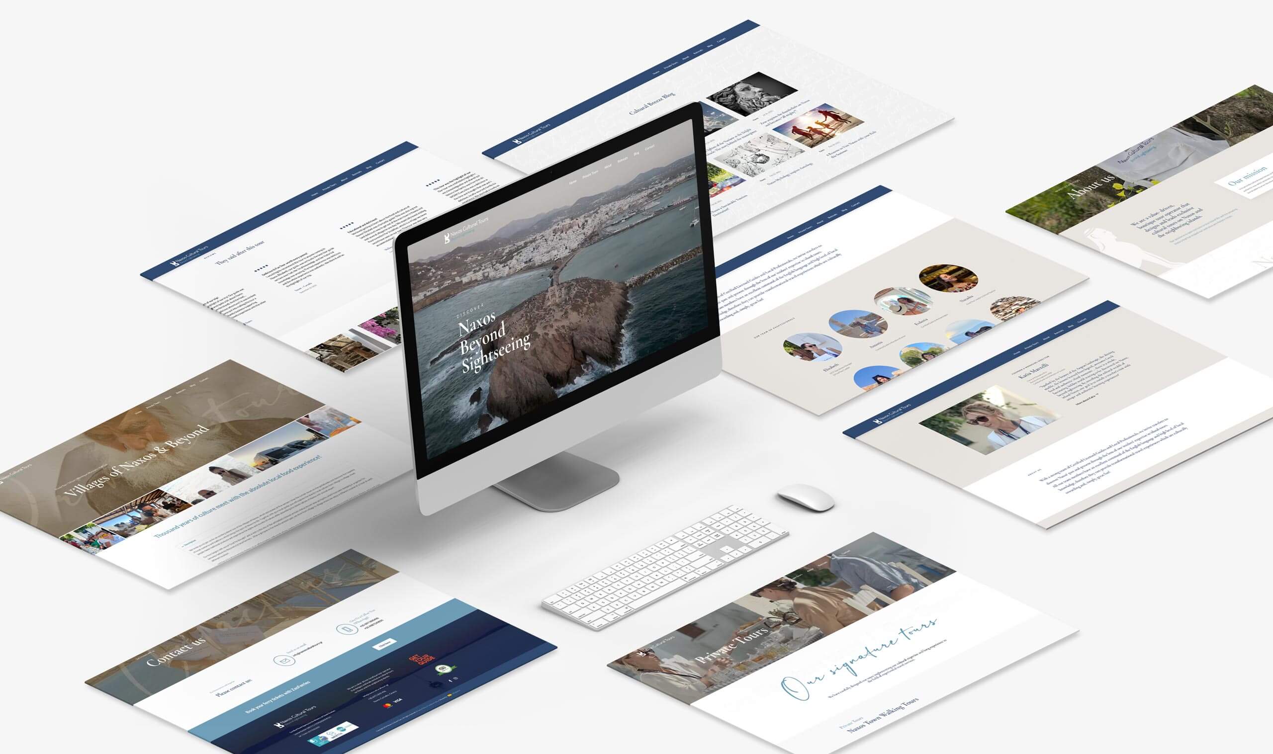 mockup nct website b