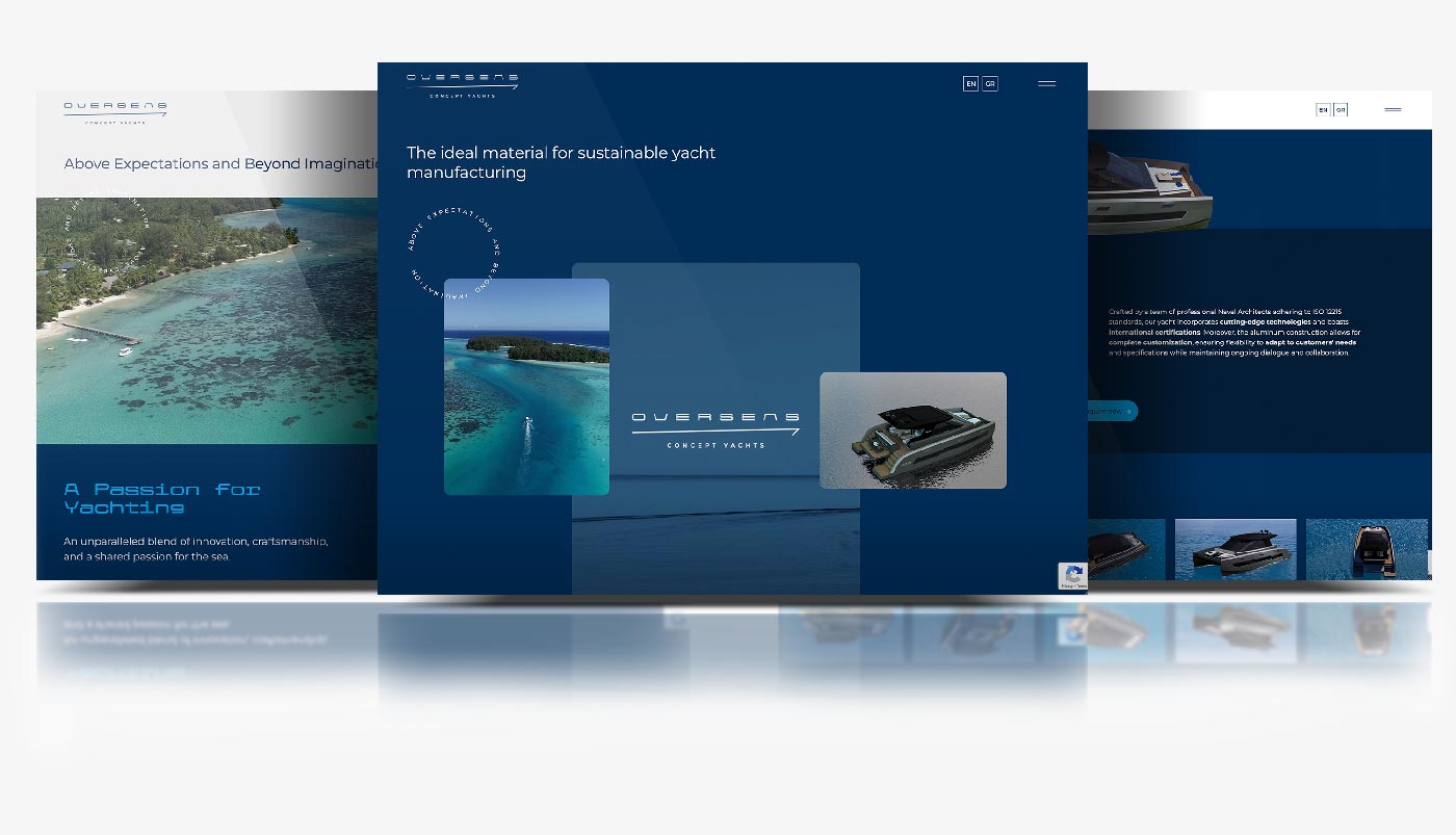 mockup overseas websiteb